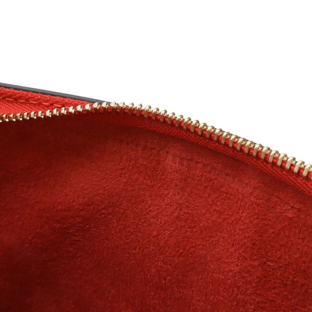 Christian Louboutin CABATA Patent Leather Studded Tote Bag - Picture 9 of 9